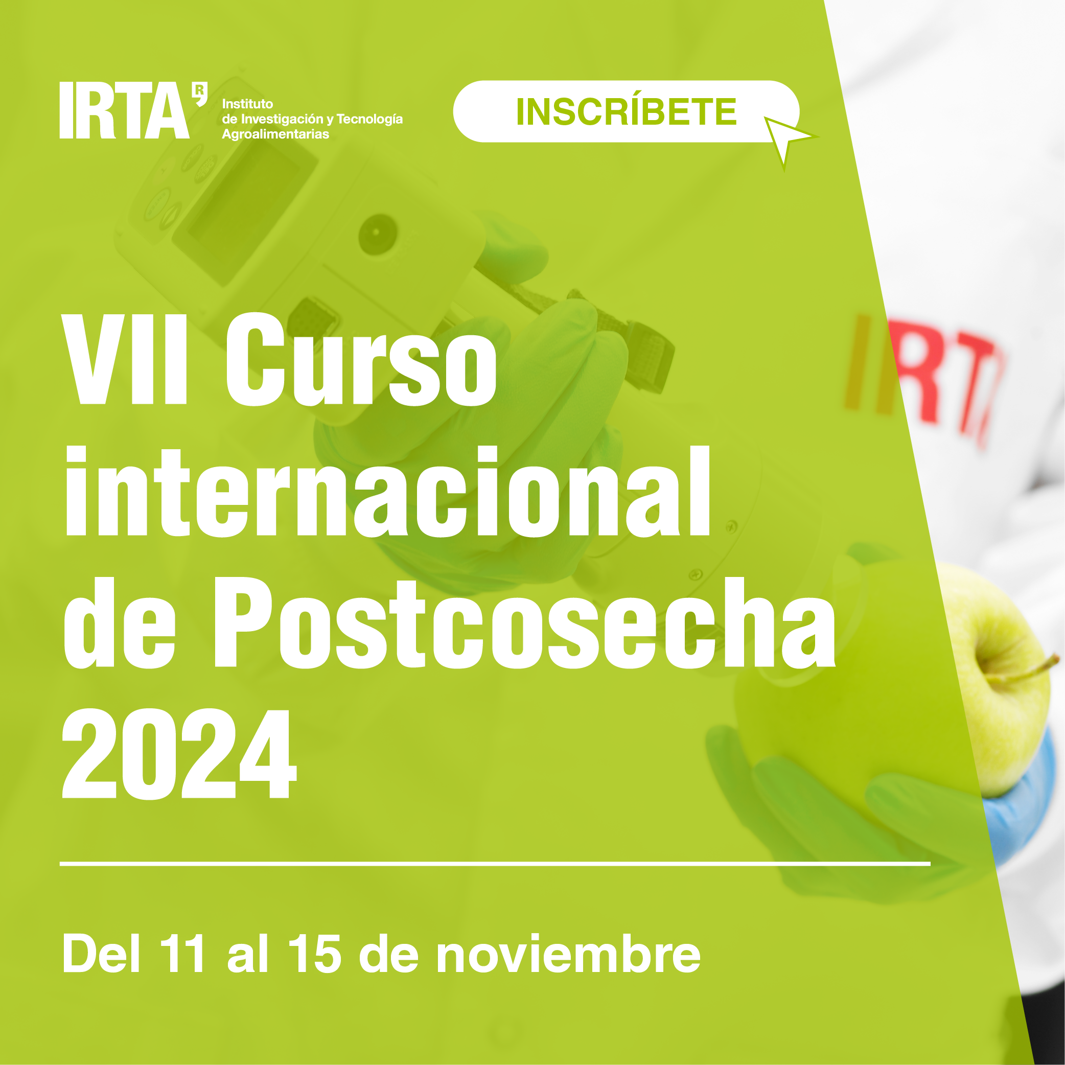 Curso IRTA 2024